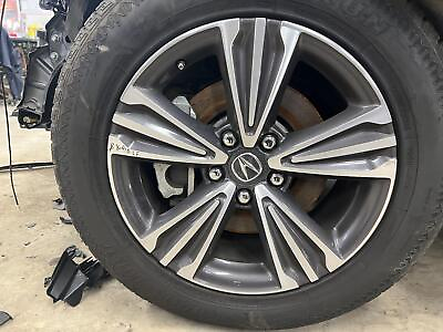 #ad Used Wheel fits: 2017 Acura Mdx 18x8 alloy Grade B $237.99