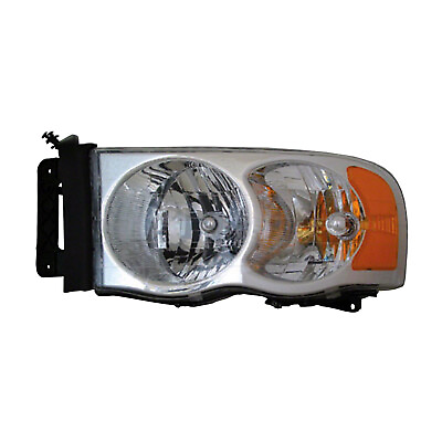 #ad CH2502135B Remanufactured Factory OEM Head Light Assembly Driver Side $161.00
