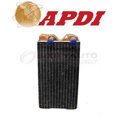 #ad APDI HVAC Heater Core for 1974 1977 Jeep Cherokee Heating Air Conditioning cg $138.63