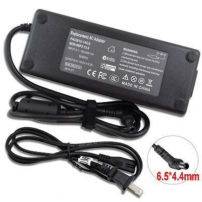 #ad New 120W 19.5V 6.2A AC Power Adapter Charger For Sony VGP AC19V15 ACDP 120N02 $23.99