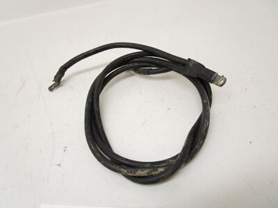 #ad 05 Bombardier Can Am Outlander 400 Max Negative Ground Battery Cable $20.00