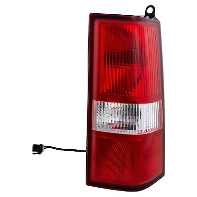 #ad Tail Light For 2003 2021 Express 2500 3500 Passenger Side with bulb $106.36