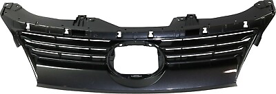 #ad Fits CT200H 14 17 GRILLE Painted Gray Shell and Insert w o F Sport Pkg $163.95