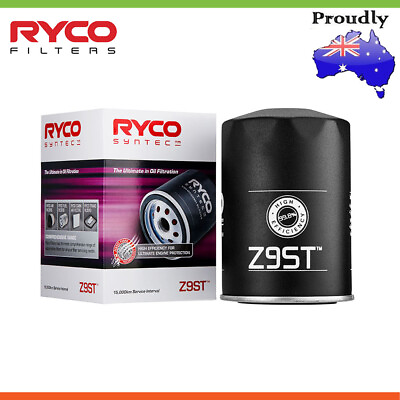 #ad New * RYCO * SynTec Oil Filter For TOYOTA DYNA BU77 3.4L 4CYL Diesel AU $41.00