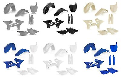#ad Acerbis Full Plastic Kit for 2015 2021 Yamaha YZ125 YZ250 your choice of colors $167.15