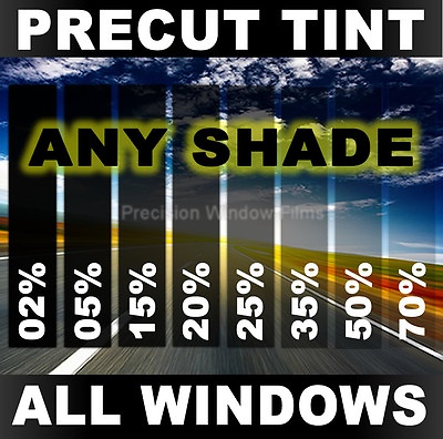 #ad Chevy Tracker 4dr 99 04 PreCut Window Tint Any Shade $38.84