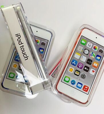 #ad Brand New Apple iPod Touch 7th Generation 32GB 128GB 256GB All colors Sealed lot $157.07