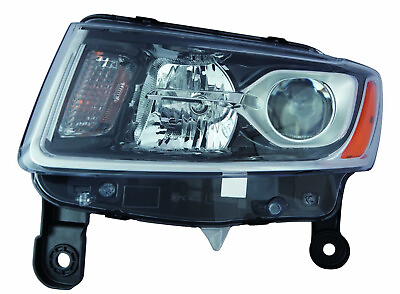 #ad BRAND NEW Jeep Grand Cheroke 14 16 Headlight Assembly LH CH2502247C $99.00