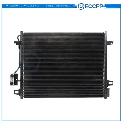 #ad A C AC Air Condenser For 2008 2009 2010 2011 2012 2016 Chrysler Town amp; Country $61.09