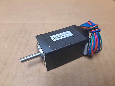 #ad LIN Engineering Stepper Motor Part No. WO 211 20 01D RO $50.00