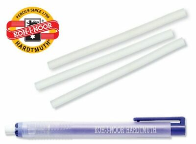 #ad Eraser Automatic Pencil Rubber Holder Refill KOH I NOOR 9736 $5.35