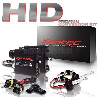 #ad Replacement Headlight HID xenon Kit H1 H4 H7 H10 H11 9003 9005 9006 9004 9007 H3 $34.99