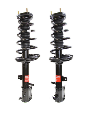 #ad AWD ONLY 2 Monroe LeftRight Rear Struts Shock Coil Springs for Toyota $336.60