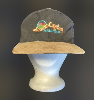 #ad New Grand Canyon Arizona Embroidered Snapback Adjustable Hat Cap NOS $24.99