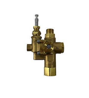 #ad #ad Air Compressor Pilot check valve unloader combination gas discharge 140 175 NG3 $67.87