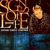 #ad Chapman Steven Curtis : Signs of Life CD $4.30