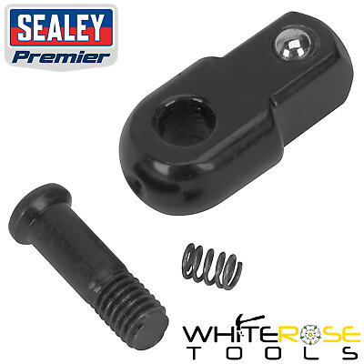 #ad Sealey Replacement Knuckle for AK7301 Breaker Bar Spare Part 1 2quot; Drive GBP 8.65