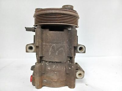 #ad AC Compressor 8 330 4 1 2quot; Pulley Fits 05 07 FORD F250SD PICKUP 1576979 $104.99