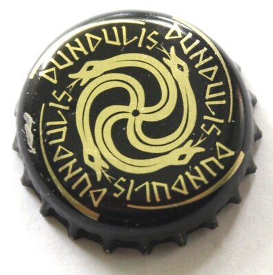 #ad Lithuania Dundulis Beer Bottle Cap Kronkorken Tapon Crown Cap $2.49