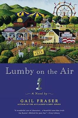 #ad Lumby on the Air Paperback By Fraser Gail GOOD $4.67