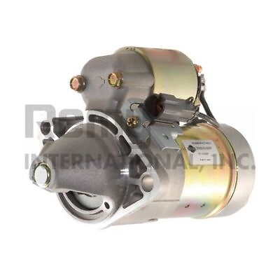 #ad Delco Remy 16038 Starter Motor Remanufactured Gear Reduction $212.64