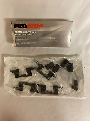 #ad ProStop 13428Q Disc Brake Hardware Kit Rear fits Nissan Frontier Xterra Suzuki $10.48