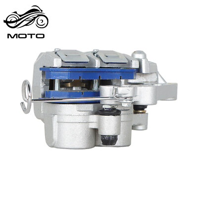 #ad Motorcycle Front Brake Lower Pump Master Hydraulic Disc Cylinder Caliper $35.26