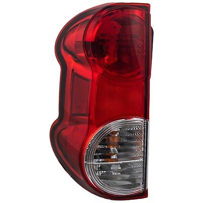 #ad Left Tail Light Rear Lamp For 2013 2021 Nissan NV200 Driver Side WITHOUT Bulb $49.99