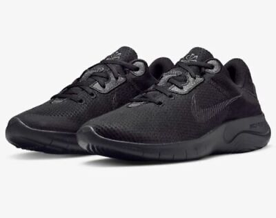 #ad Men Nike Flex Experience RN 11 NN Running Training Shoes Black Grey DD9284 002 $54.49