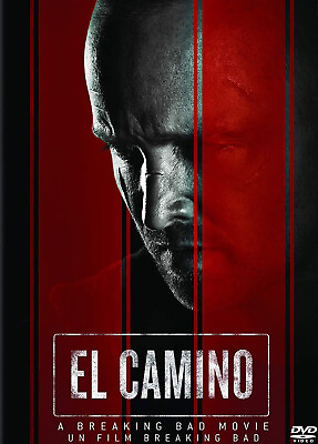 #ad EL CAMINO: A BREAKING BAD MOVIE NEW DVD $22.06
