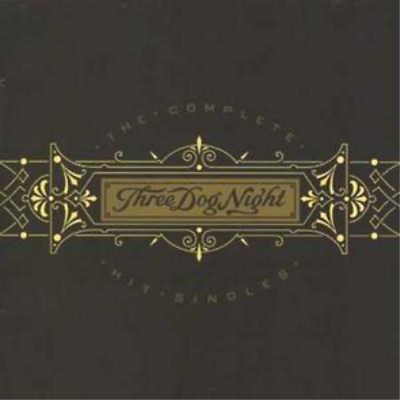 #ad #ad Three Dog Night Complete Hit Singles the CD Album $10.67