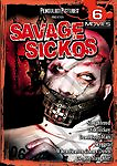 #ad Savage Sickos 6 MoviePack DVD 2006 2 Disc Set $6.34