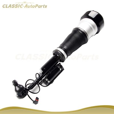 #ad Front Right Fits 4Matic Mercedes W221 CL550 S350 S450 S550 Air Suspension Strut $256.58