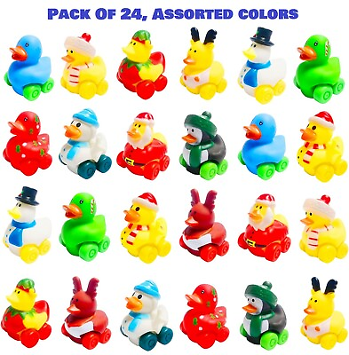 #ad Rubber Ducks in BulkAssortment Duckies for Jeep Ducking Floater Duck Bath Toys $11.71