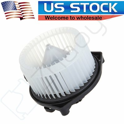 #ad For 2005 06 07 08 15 Toyota Tacoma Pickup Truck HVAC Heater Blower Motor 700188 $31.39