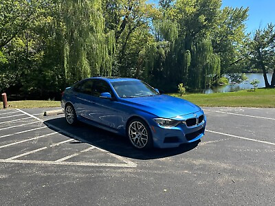 #ad 2013 BMW 3 Series 335i M Sport Package $16995.00