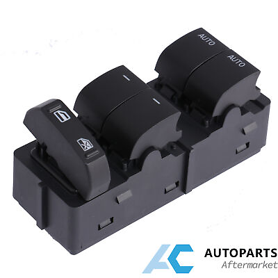 #ad Power Window Switch Front Driver Side Master for Ford Lincoln 2011 2014 $10.99