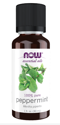 #ad Now Essential Oils Pepperment oil 1 oz. $6.99
