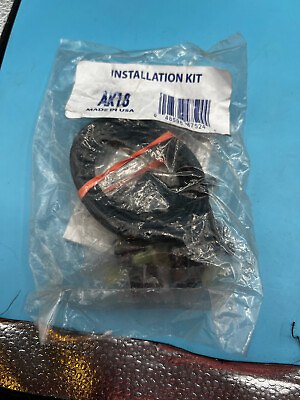 #ad Monroe AK18 Air shock installation kit $19.50
