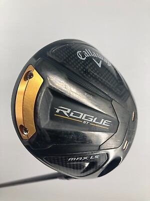 #ad Callaway Rogue ST MAX 9 9.0 Driver Head Only RH w cover $199.99
