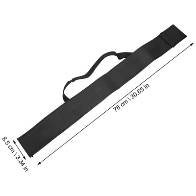 #ad Sticks Carrying Bag Billiard Cue Cases Stick Bag Cue Stick Case Pool Stick Case $10.44