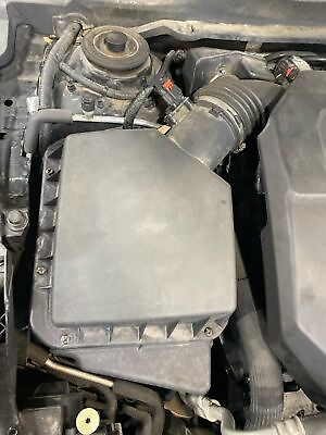 #ad Used Air Cleaner Assembly fits: 2014 Chevrolet Impala 3.6L California emissions $102.59
