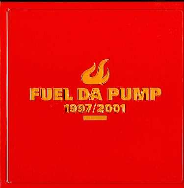 #ad Men#x27;S Photo Book Da Pump Fuel 1997 2001 $43.11