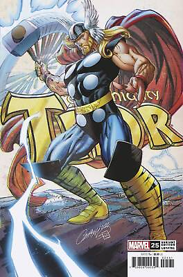 #ad #ad Thor #25 2022 Campbell Cover $1.00