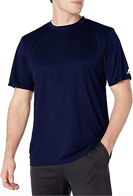 #ad Russell Athletics Dri Power Core Performance Tee for Men Moisture Wicking Athl $37.15