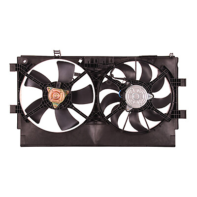 #ad Replacement Dual Fan Assembly $250.95