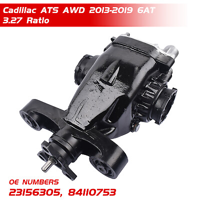 #ad 6AT 3.27 Ratio Differential Axle Carrier Rear Fit Cadillac ATS AWD 2013 2019 6AT $538.00