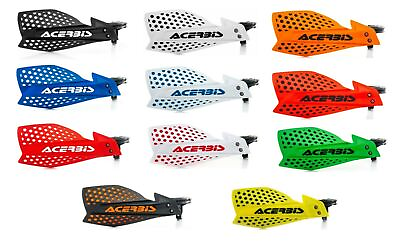 #ad Acerbis X Ultimate handguards fits 7 8quot; or 1 1 8quot; handlebars $39.66