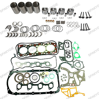 #ad Overhaul Rebuild Kit fits for Toyota 5L Engine $552.00