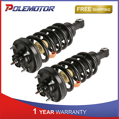 #ad Rear Complete Struts For 03 06 Ford Expedition Lincoln Navigator Left amp; Right $152.81
